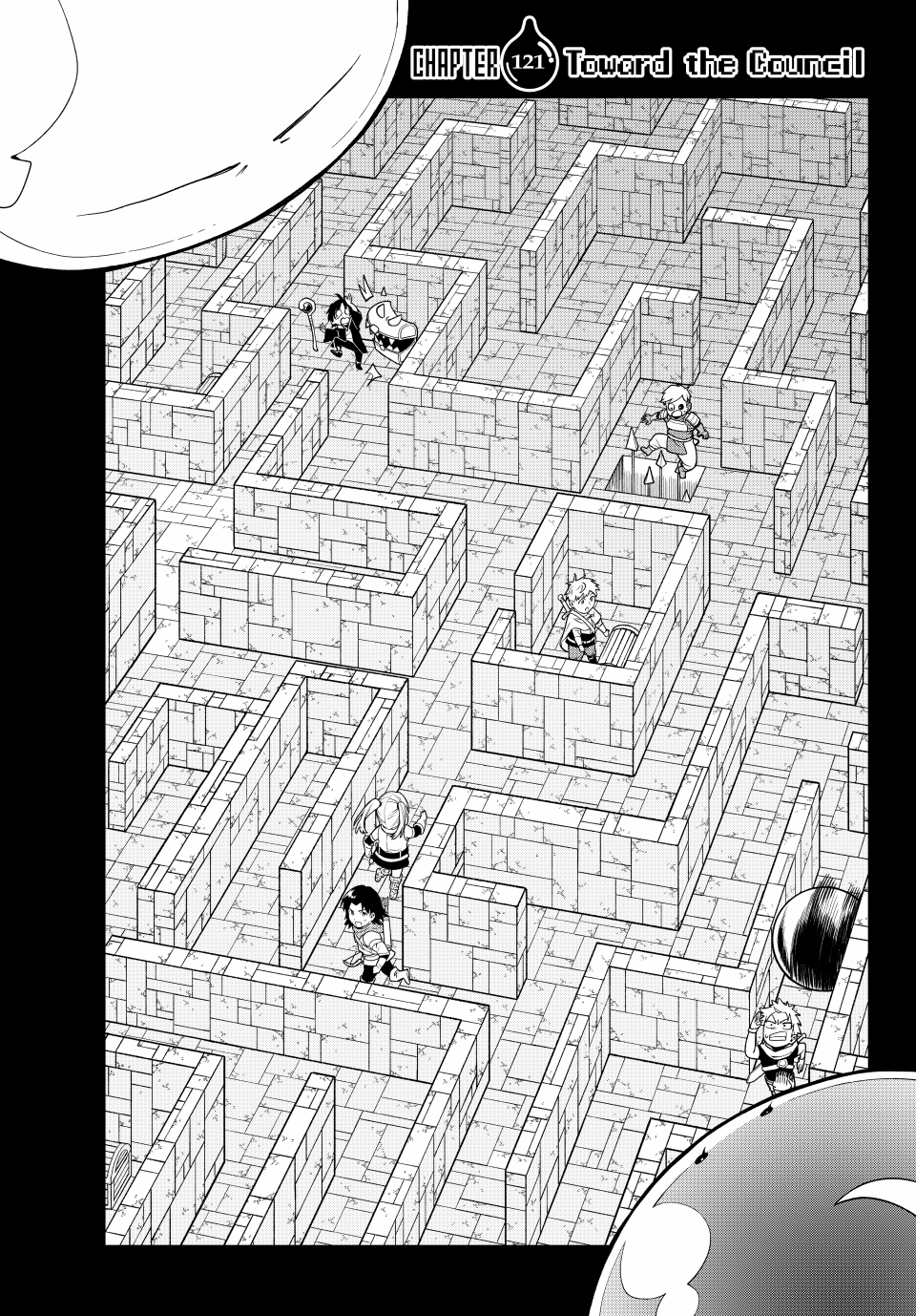 That Time I Got Reincarnated as a Slime, Chapter 121 image 13